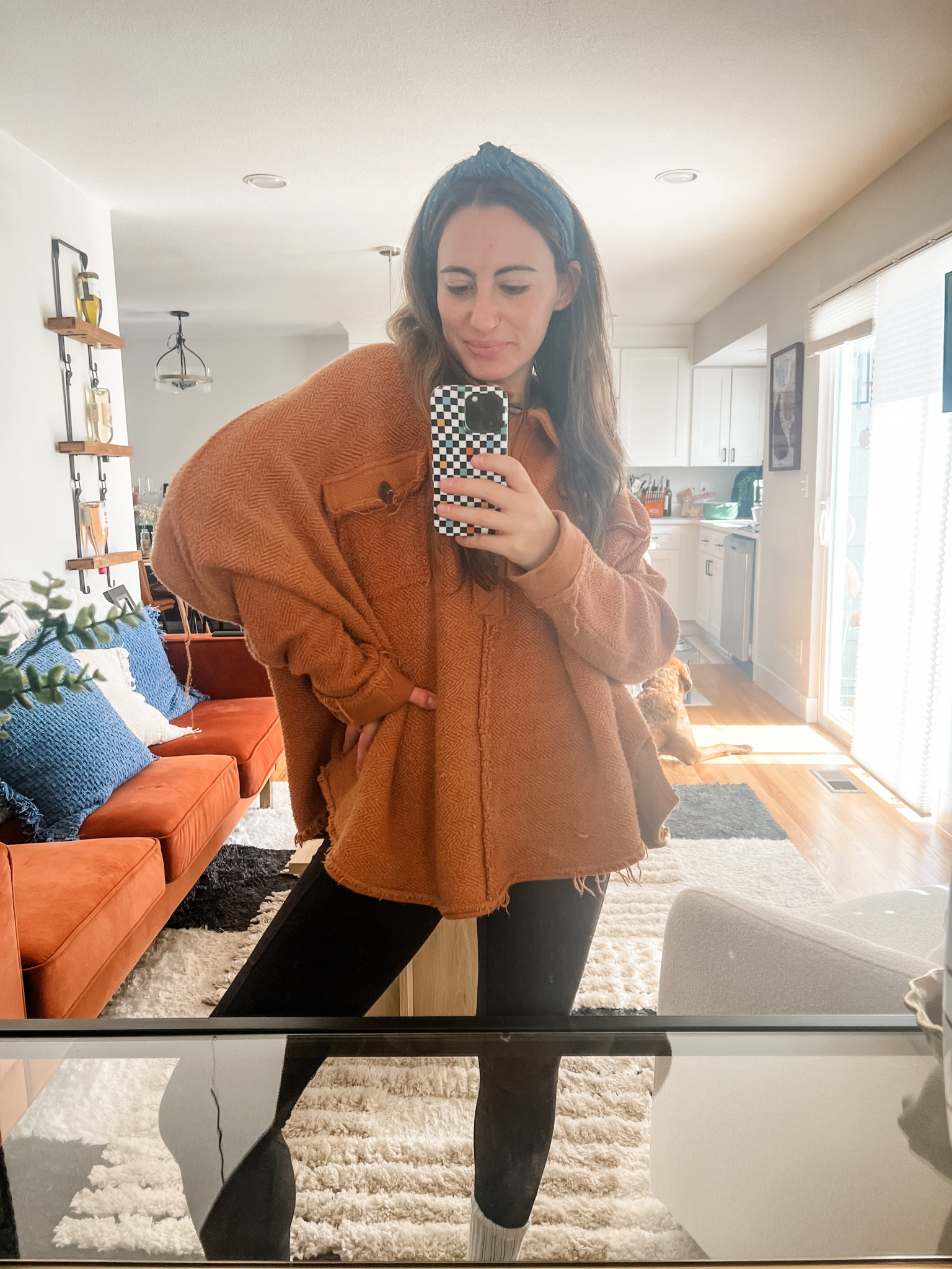 I'm obsessed with this free people beach pullover, which is no longer on their site so I am sorry! But there's other options I linked that help recreate this look as well!! Perfect for a WFH outfit, airport look, or casual day to day look!

#LTKstyletip #LTKfindsunder50 #LTKtravel