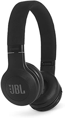 JBL E45BT Wireless On-Ear Bluetooth Headphones - Black - Medium | Amazon (CA)