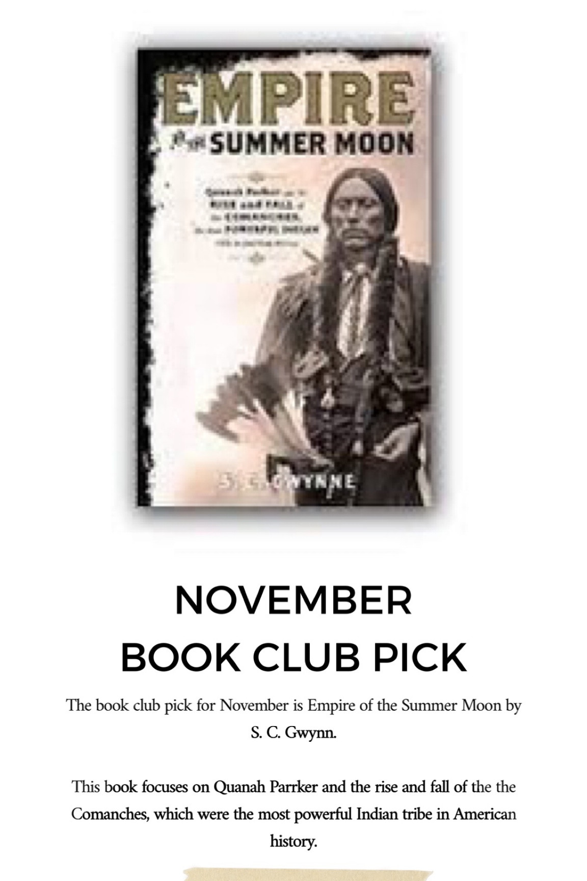 Join me in reading the book club book of the month! 

#LTKfindsunder50 #LTKtravel #LTKhome