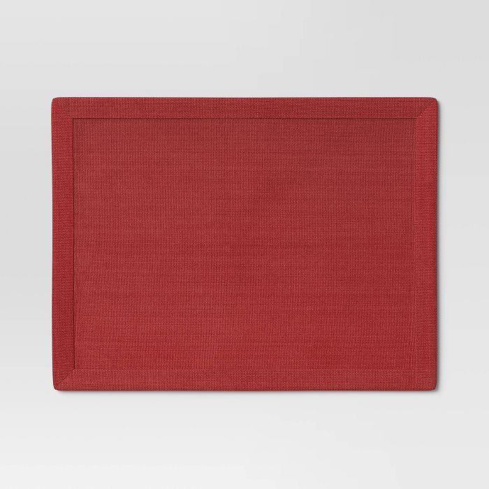 Cotton Solid Placemat - Threshold™ | Target