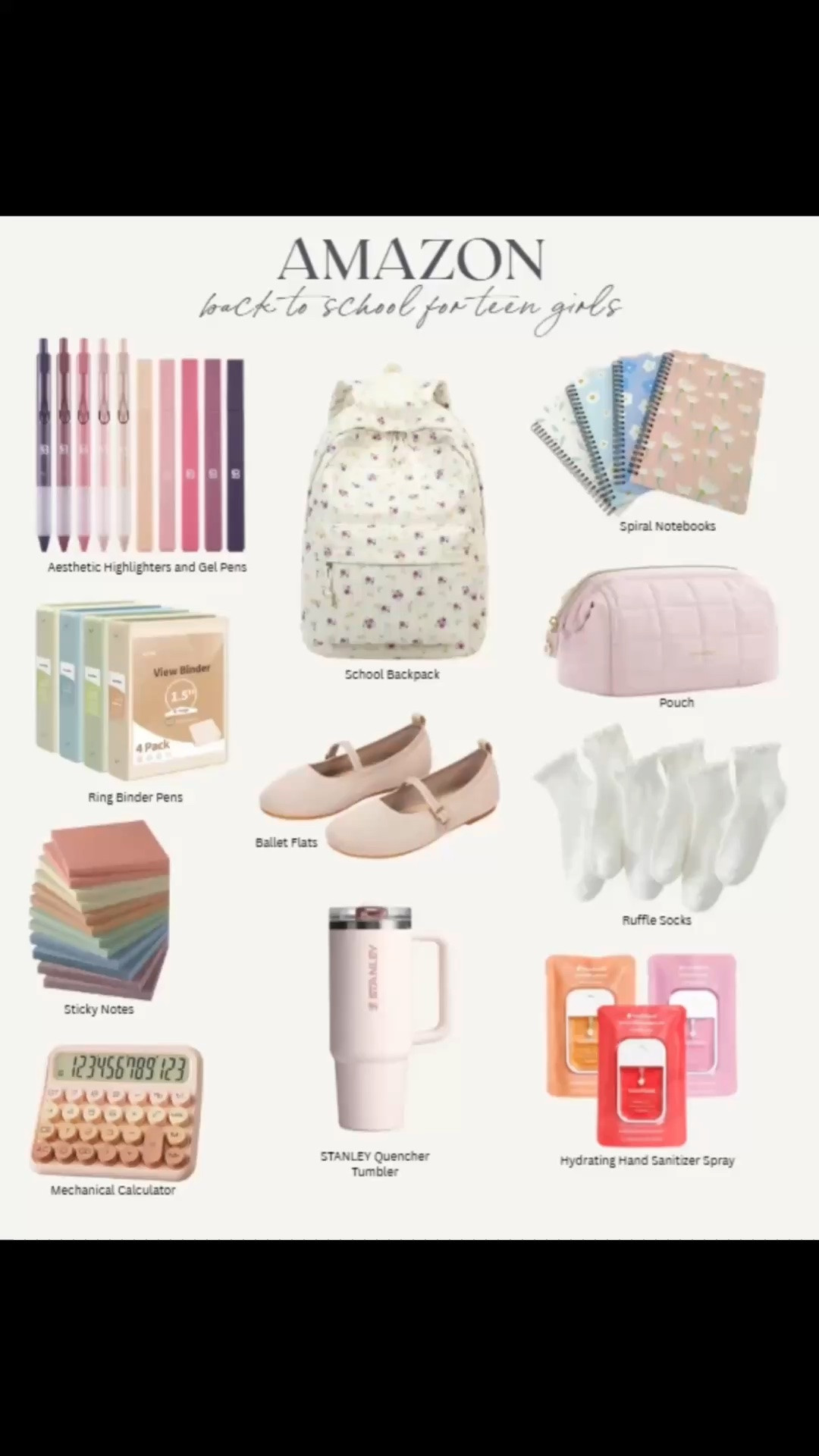 Amazon Back to School 2025
#LTKStyleTip
#LTKKids #LTKSeasonal