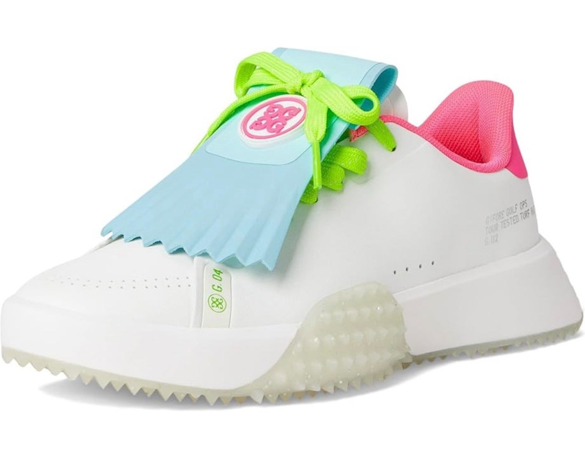 Stylish, trendy Golf Shoes perfect for Mom Life & The Masters ⛳️ 

#LTKActive #LTKOver40 #LTKmomlife