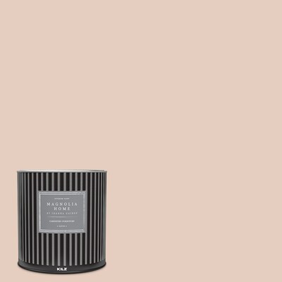 Magnolia Home  Magnolia Home by Joanna Gaines Satin Ella Rose Cabinet & Furniture Paint Enamel (... | Lowe's