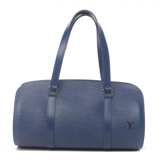 LOUIS VUITTON Epi Soufflot Toledo | Fashionphile