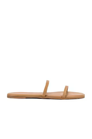 TKEES Gemma Sandal in Coco Butter from Revolve.com | Revolve Clothing (Global)