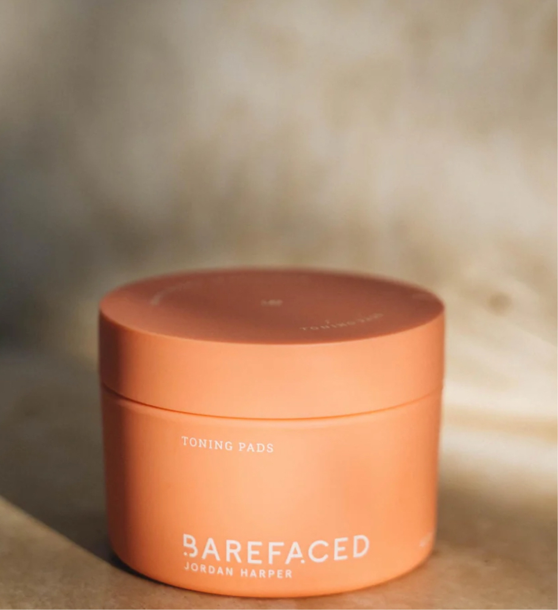 Barefaced toning pads. These are the holy grail for evening out skin texture and minimizing pores. Use every night after washing your face before moisturizing. 

#LTKU #LTKBeauty #LTKStyleTip