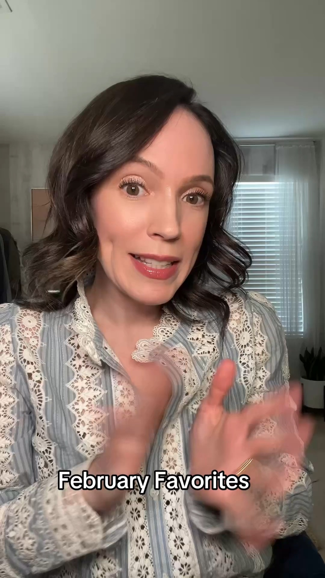 Feb favorites 

#LTKBeauty #LTKOver40