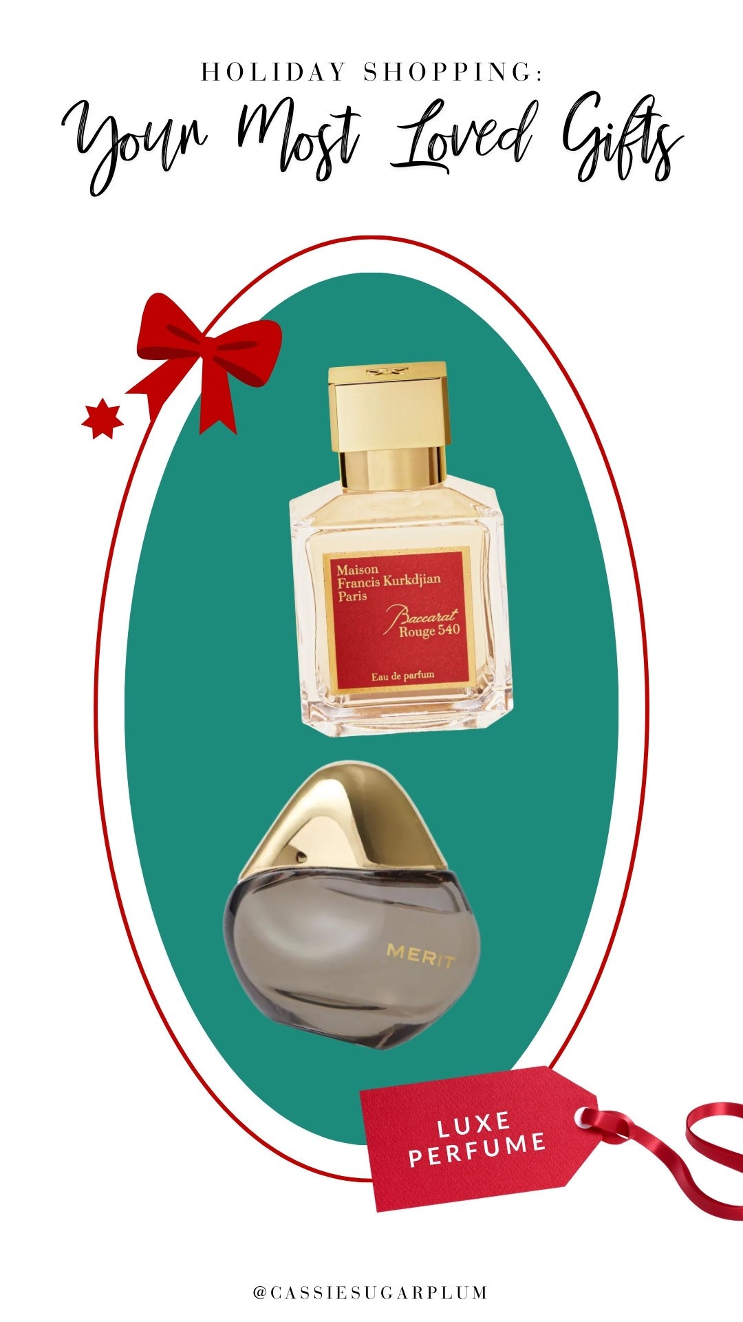 Perfume always makes a great gift for the holidays, and these are some of my luxe faves! 🤍

#LTKOver40 #LTKGiftGuide #LTKHoliday