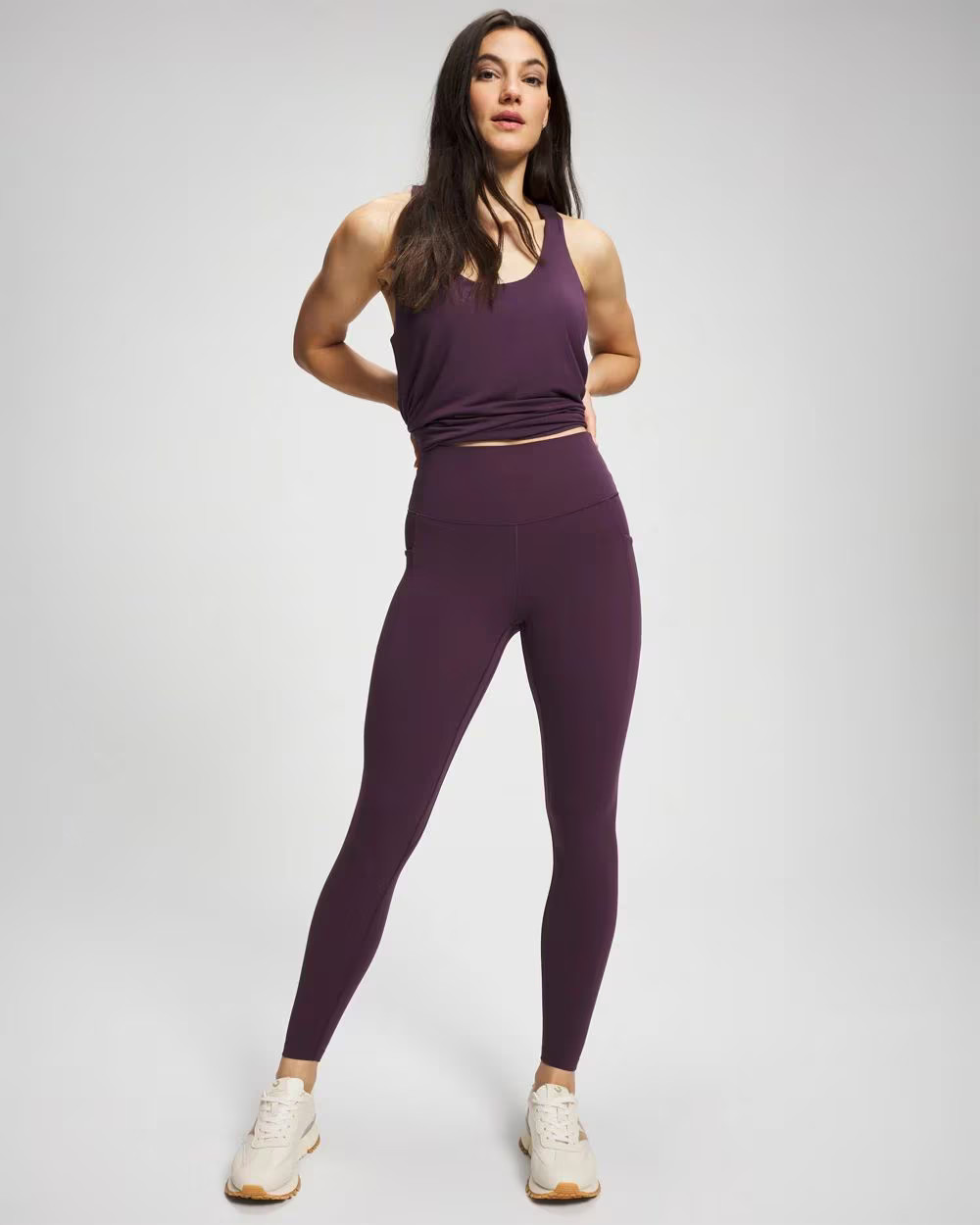 24/7 High-Waist Legging | Soma | SOMA