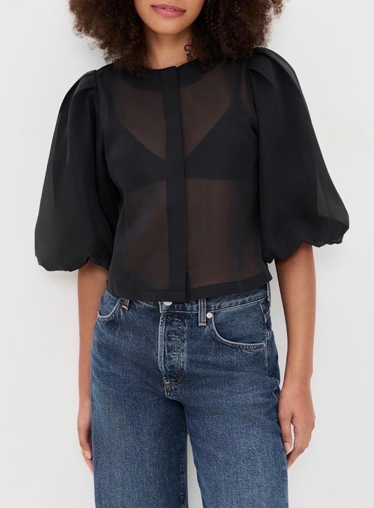 Love a sheer moment

#LTKootd #LTKgrwm #LTKdayinmylife