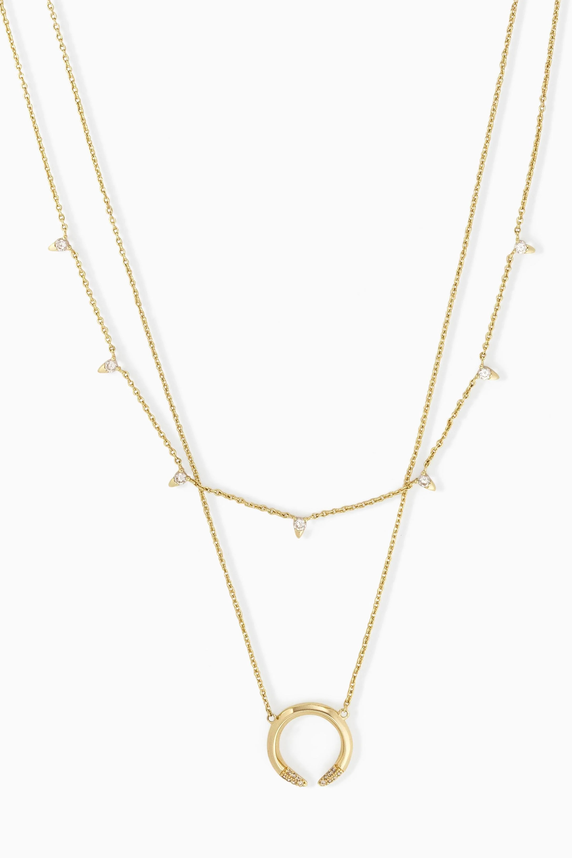 Ashley Layering Necklace | Stella & Dot
