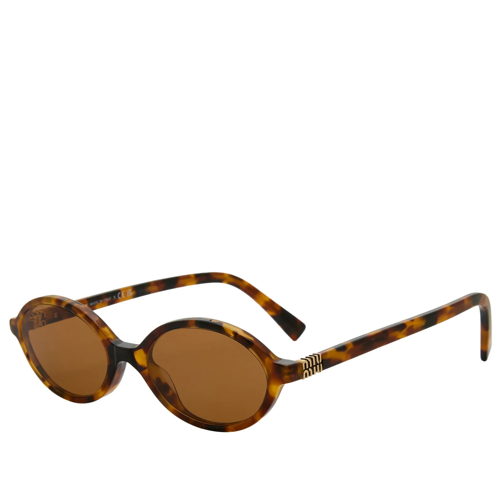 Miu Miu Eyewear 04ZS Sunglasses | END. Clothing