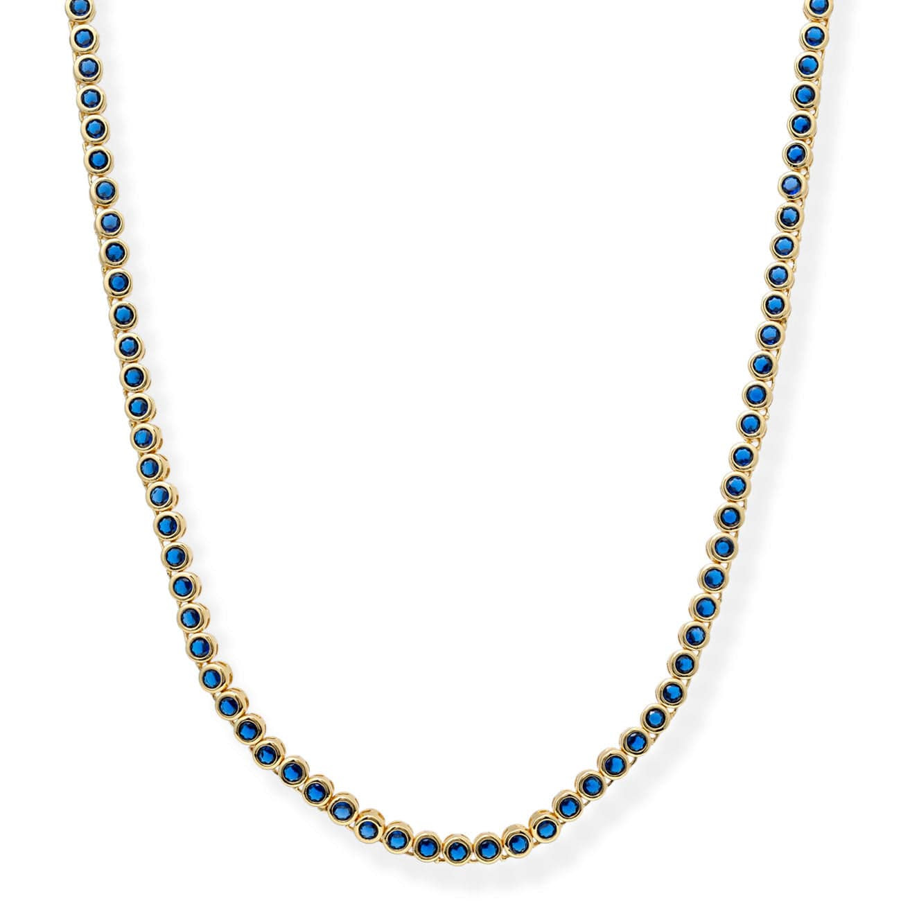 Mali Tennis Necklace | BRACHA