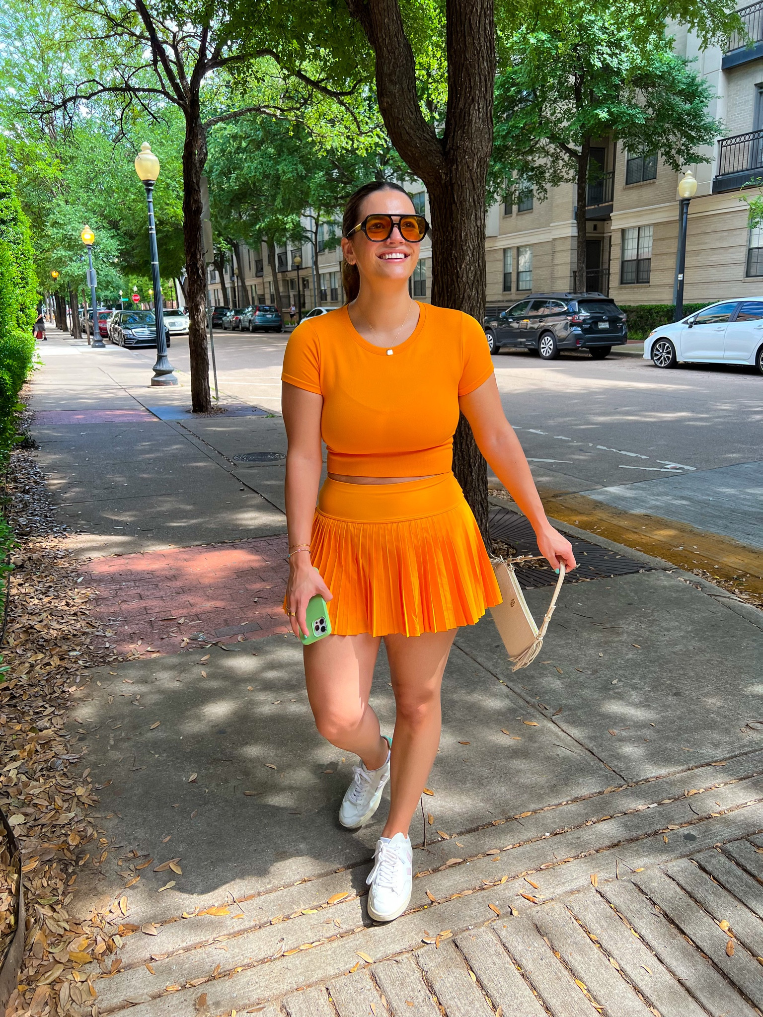 Cutest casual summer set from @aerie 

#LTKstyletip #LTKFind #LTKSeasonal