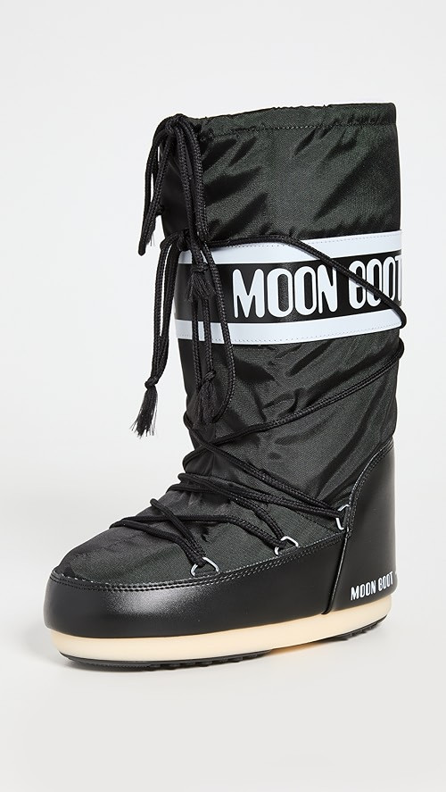 Moon Boots Icon Nylon | SHOPBOP | Shopbop