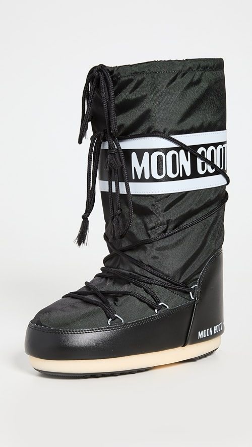 Moon Boots NYLON BOOT | SHOPBOP | Shopbop