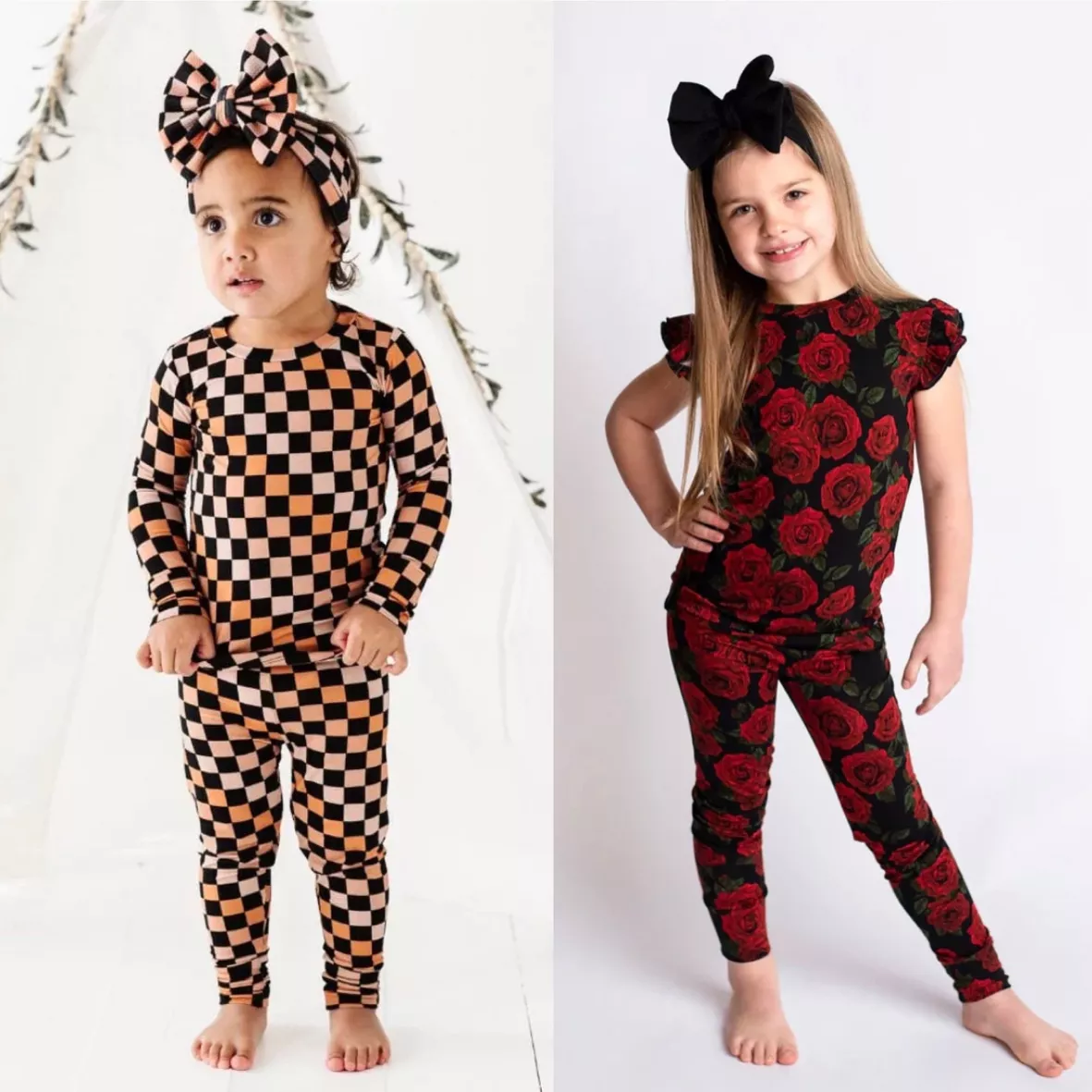 Kids' Two-Piece Pajamas curated on LTK