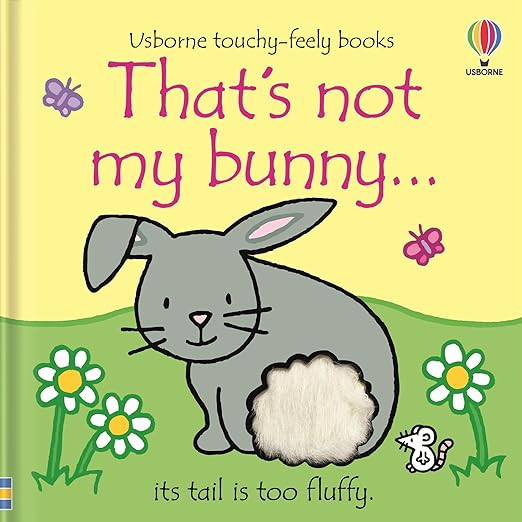 That's not my bunny...      Board book – March 4, 2021 | Amazon (US)
