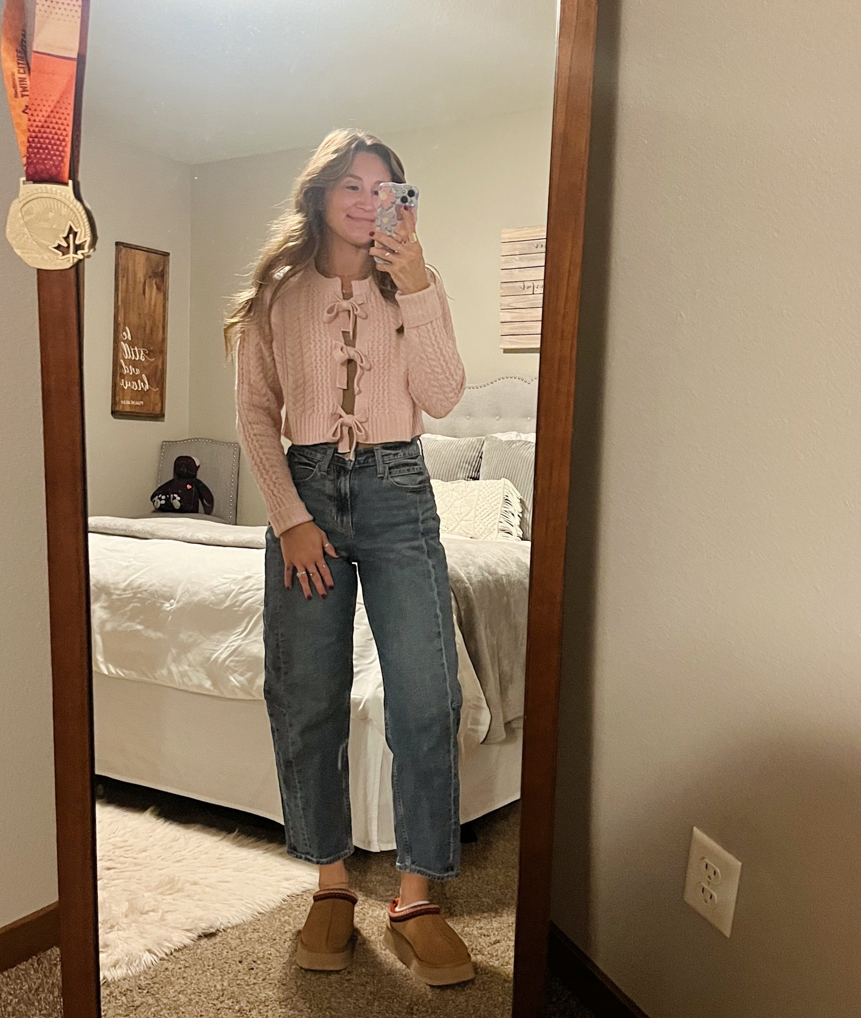 a sweater I’ll be wearing on repeat this winter 🎀 

#LTKPetite #LTKootd #LTKmomlife