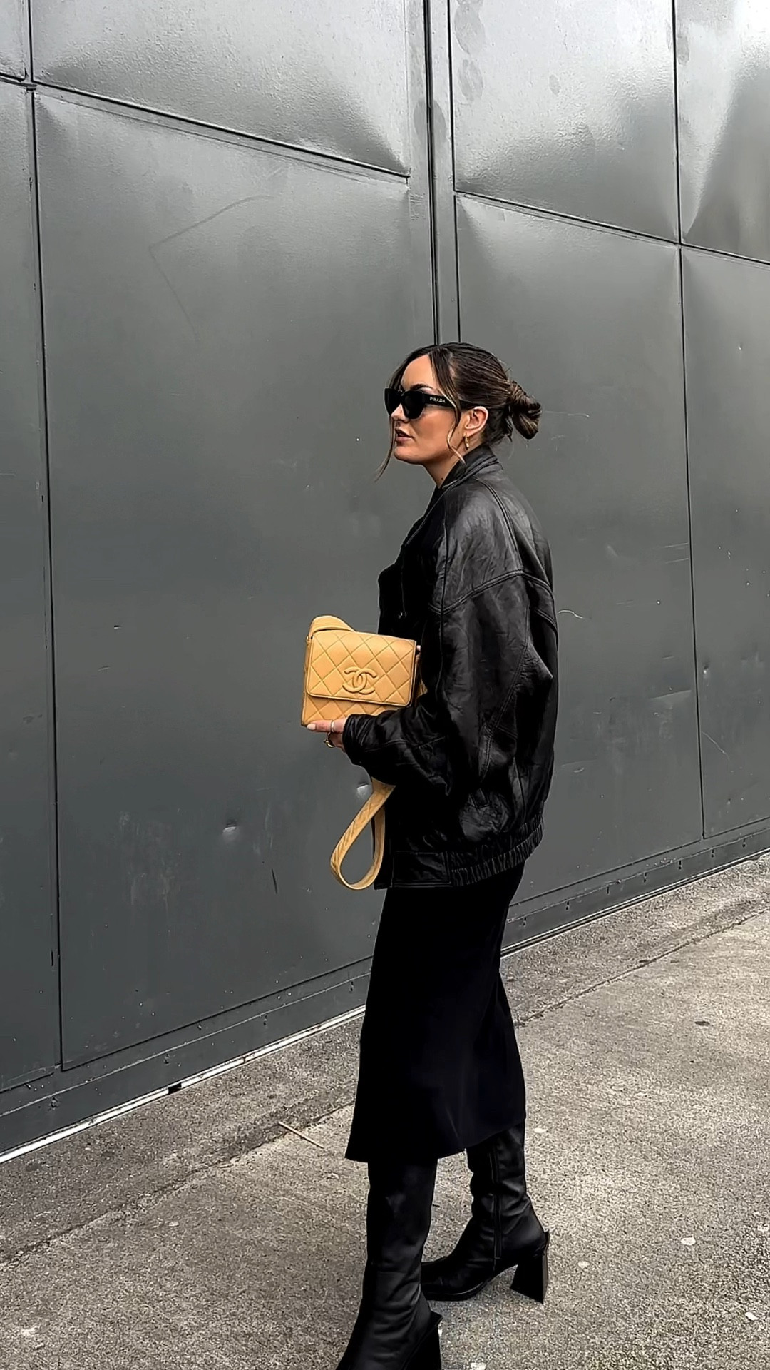 I bought this bag in a luxury reseller and it’s so hard to find the exact one, it’s from the 90s but I’ve added in anything close I could find! 

#LTKeurope #LTKstyletip