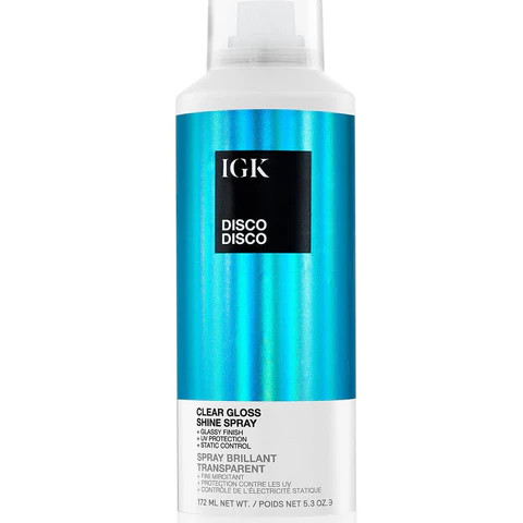 DISCO DISCO | IGK Hair