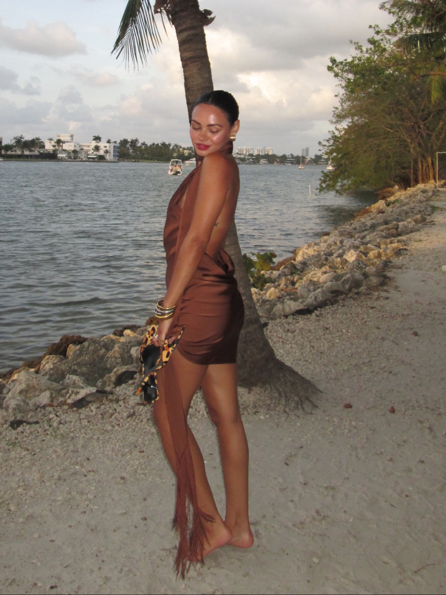 summer style dress, rat & boa brown satin mini dress,
Tony bianco revolve leopard / cheetah kitten heels #summerdress #weddingguest

#LTKStyleTip #LTKWedding #LTKFindsUnder100