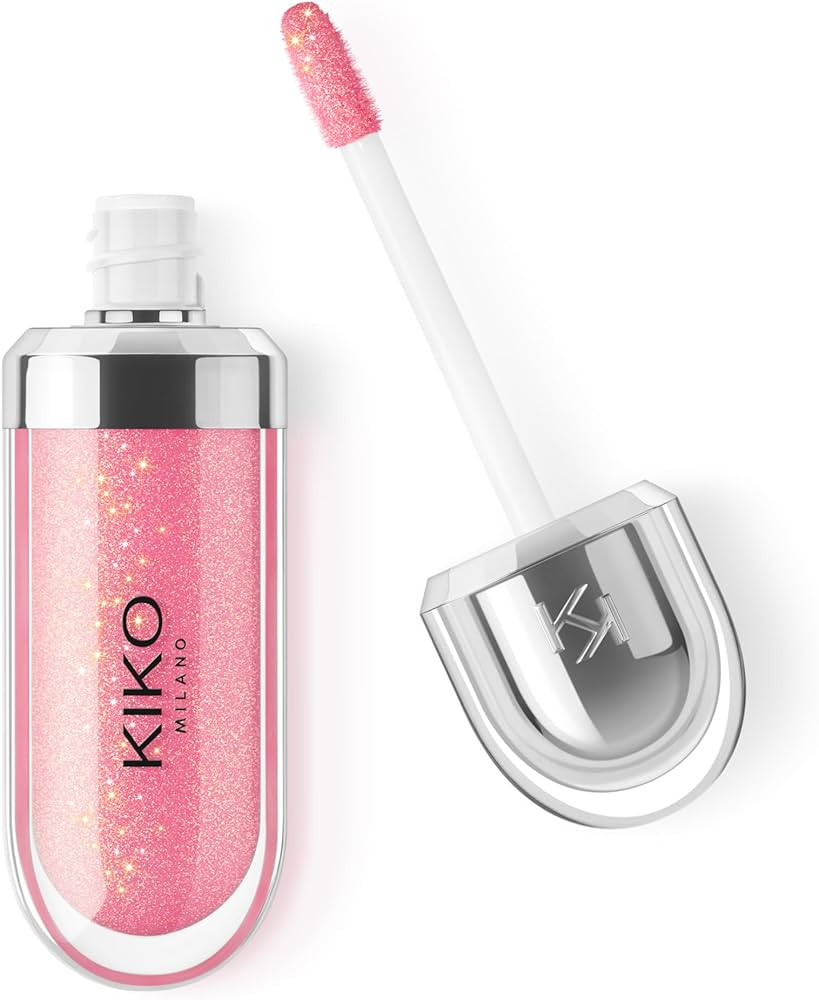 KIKO MILANO, 3D Hydra Lipgloss, Gloss Hidratante Para Os Lábios, Com Efeito 3D, Fórmula Com Ext... | Amazon (BR)