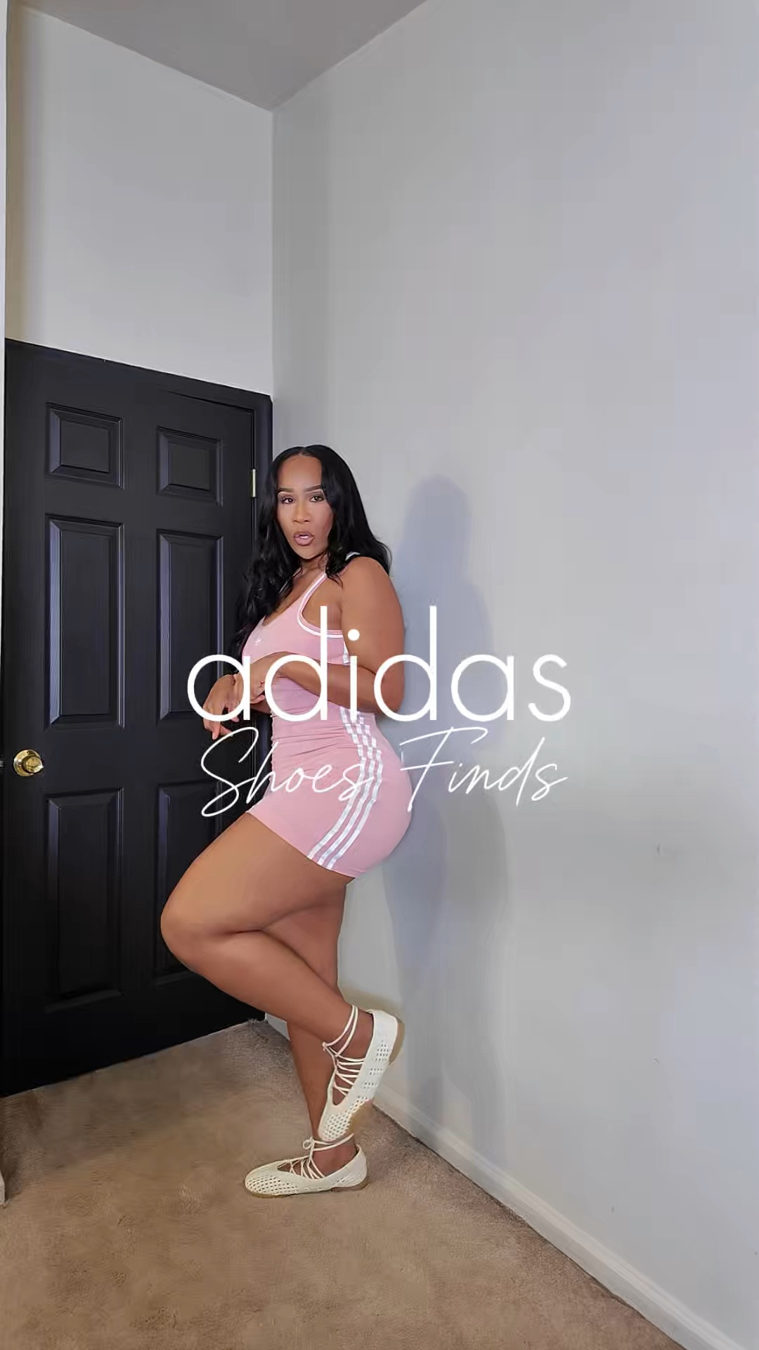 These little @adidas ballerinas are TOO cute. 🩷

I'm 5’7 | 180lbs | Medium

#LTKootd #LTKMidsize #LTKSaleAlert