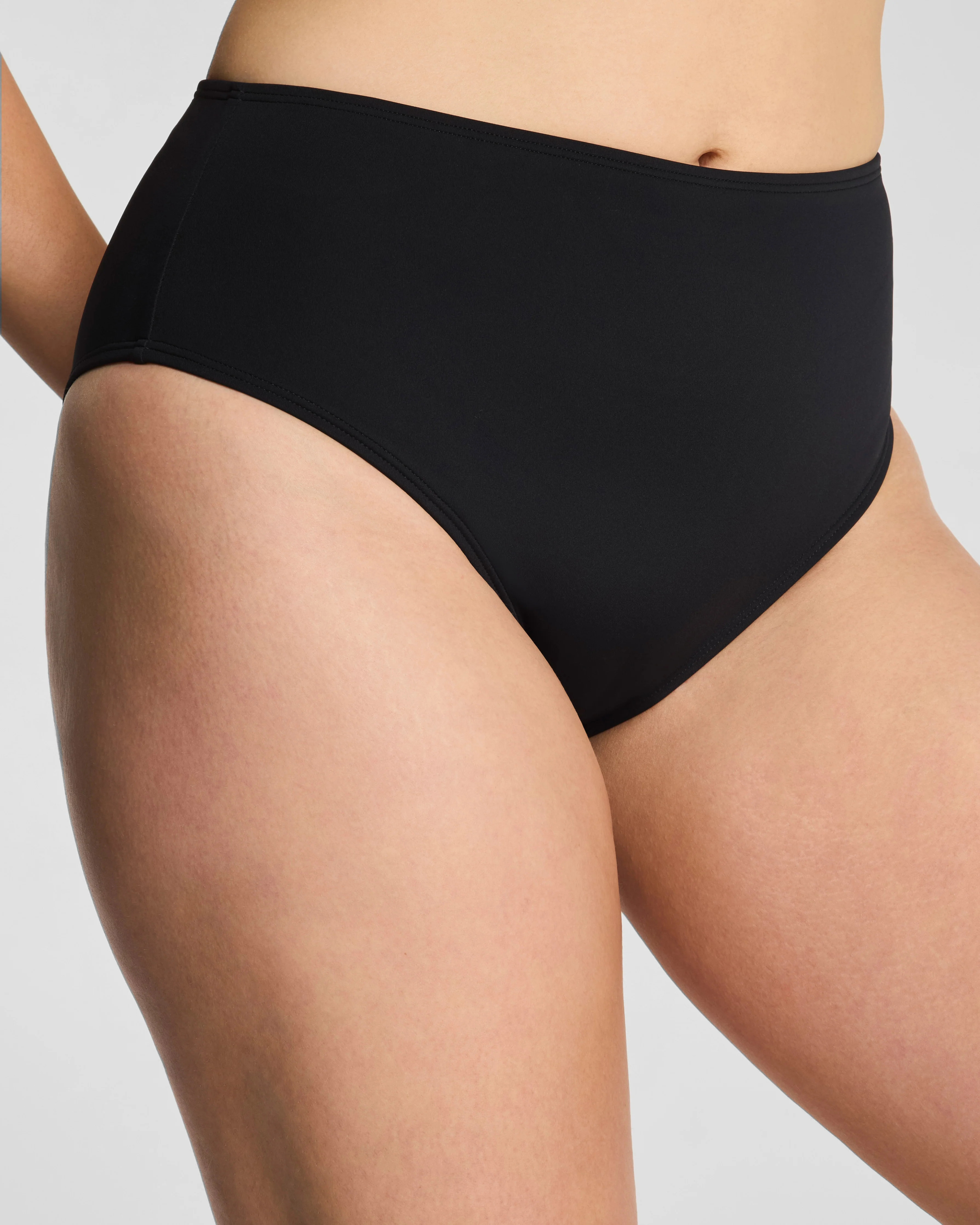 SPANXshape™ Swim Hi-Rise Bikini Bottom | Spanx