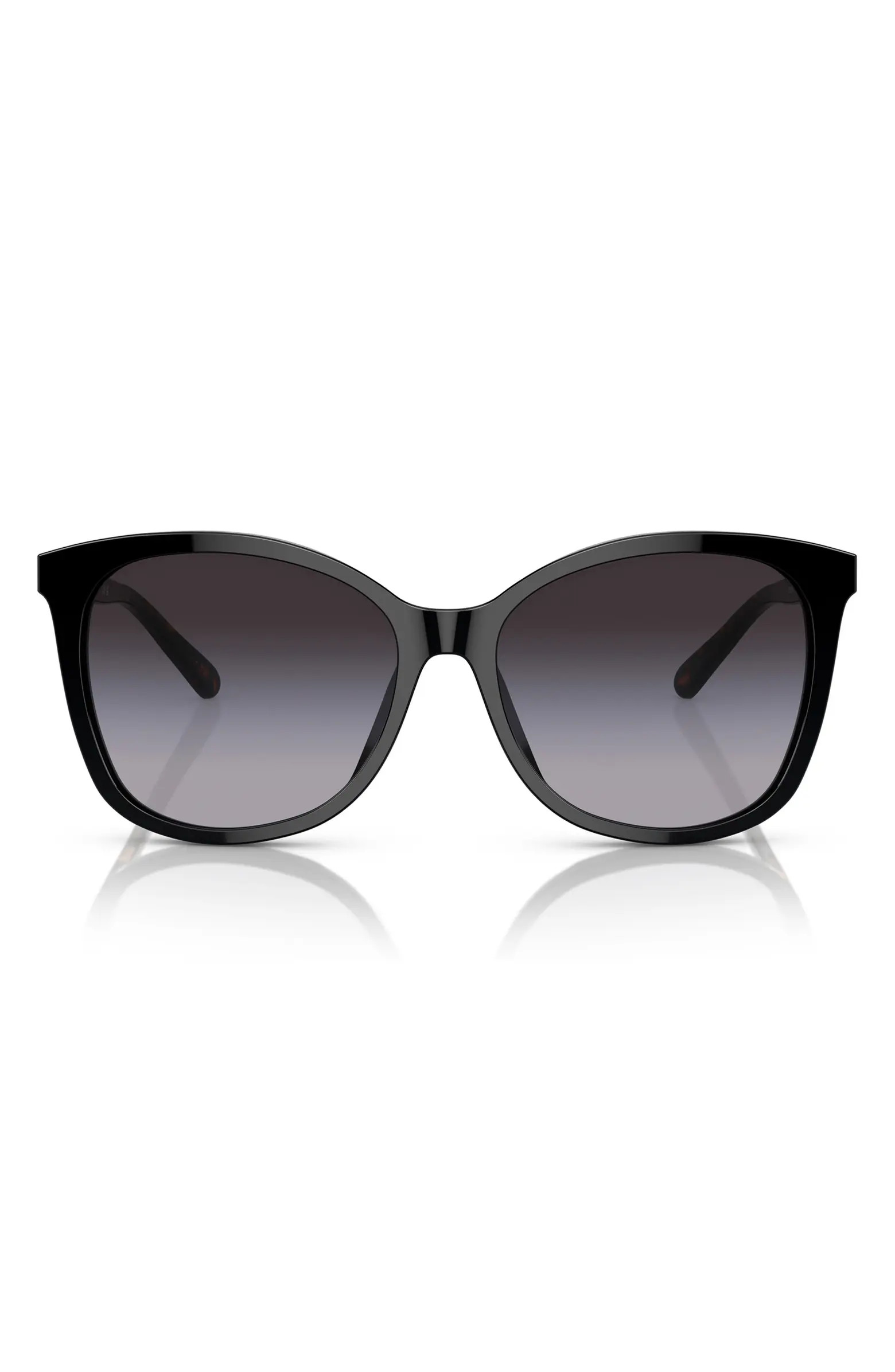 COACH 57mm Gradient Cat Eye Sunglasses | Nordstrom | Nordstrom