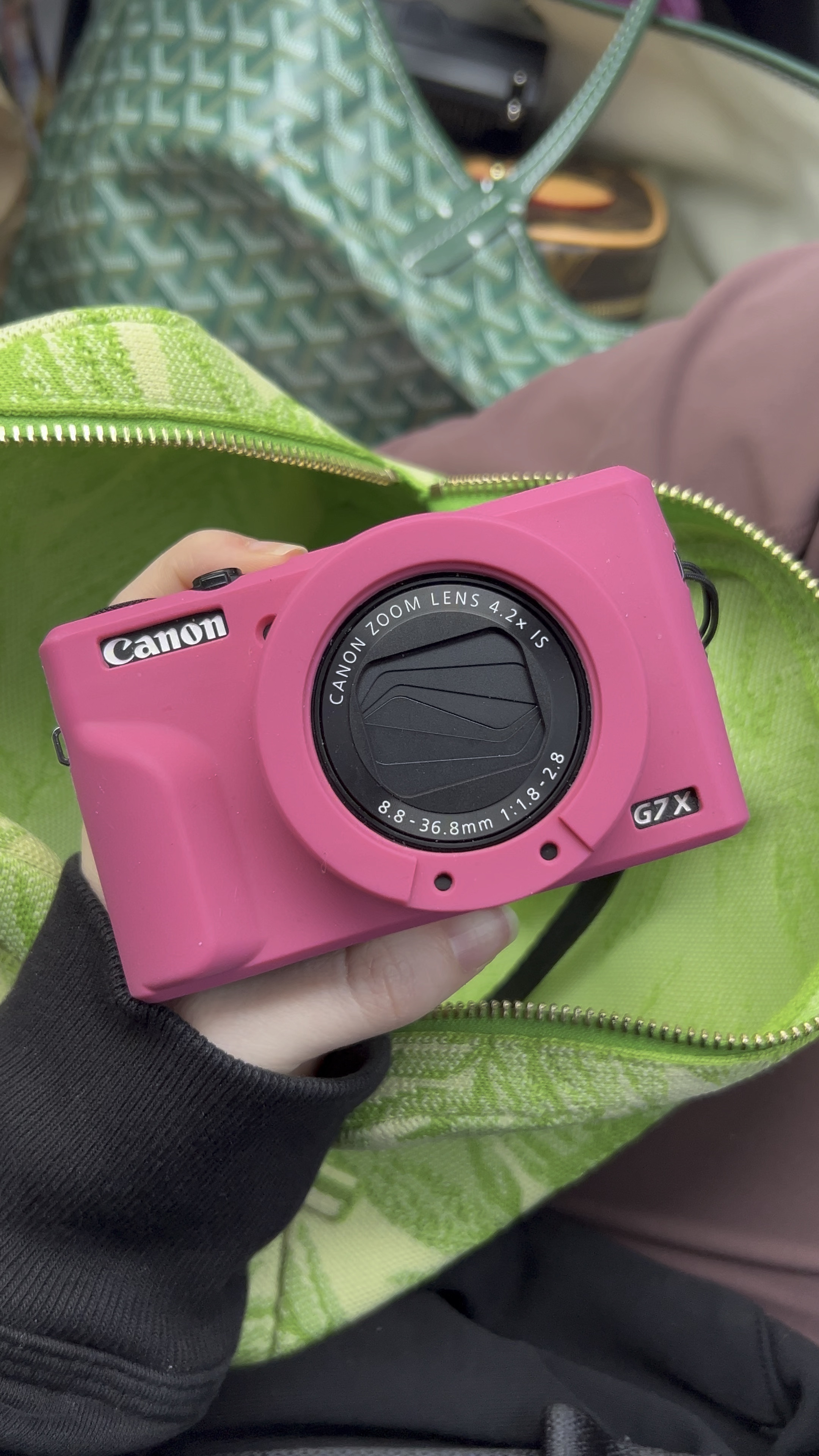 My fav camera is the Canon G7x mark iii 💗✨🎀

#LTKVideo #LTKtravel #LTKwedding