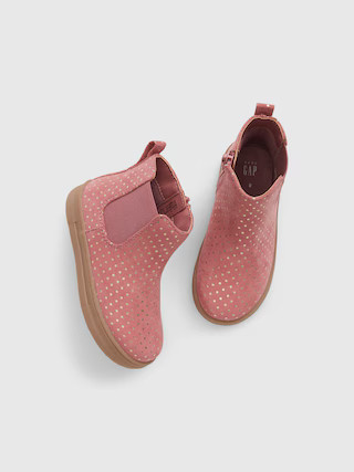 Toddler High-Top Sneakers | Gap (US)