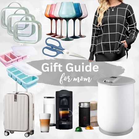 As a mom, here are items that would be on my wish list if I didn’t already own them all! Whether your mom or the other women in your life enjoy travel, home items, or fashion, there’s something here for everyone! Shop our gifts for her now!

#LTKGiftGuide #LTKHoliday