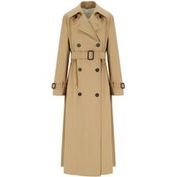 Max Mara Weekend Fatuo Camel Trench Coat | Balardi (US & Canada)