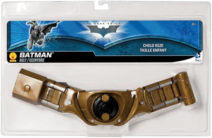 Batman The Dark Knight Rises Child Belt | Amazon (US)