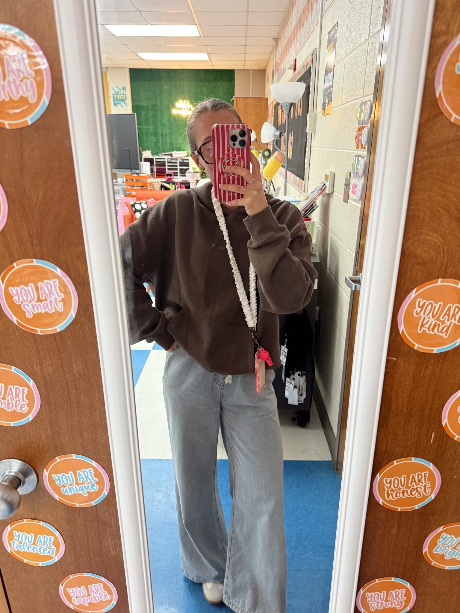 the pants are linked!! the photo just looks like a tank top 🫠 

#LTKFindsUnder100 #LTKootd #LTKFindsUnder50