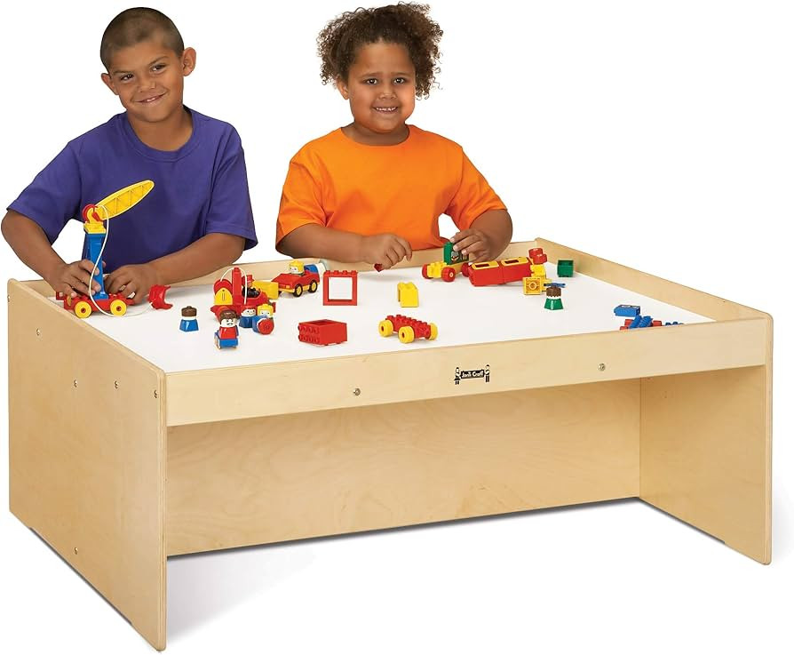 Jonti-Craft 5751JC Activity Table | Amazon (US)