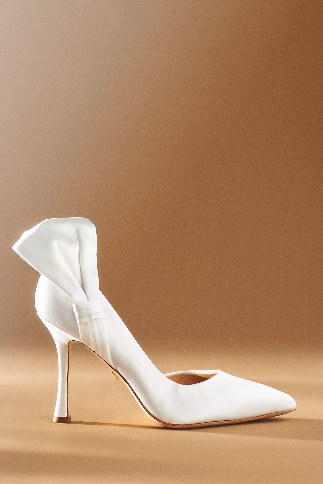 Badgley Mischka Alejandra Pointed-Toe Pumps | Anthropologie (US)