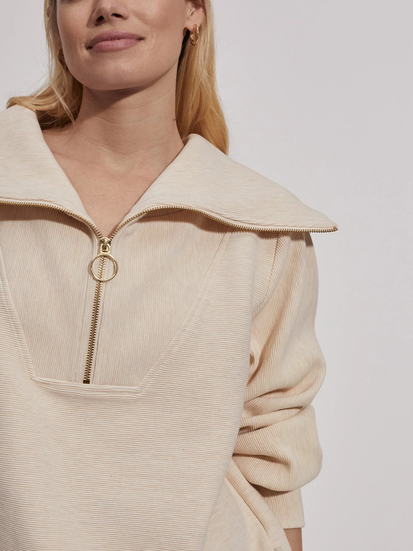 Vine Half-Zip Pullover | Varley USA