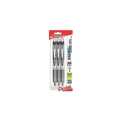 Pentel EnerGel RTX Retractable Gel Pens Medium 660188 | Target