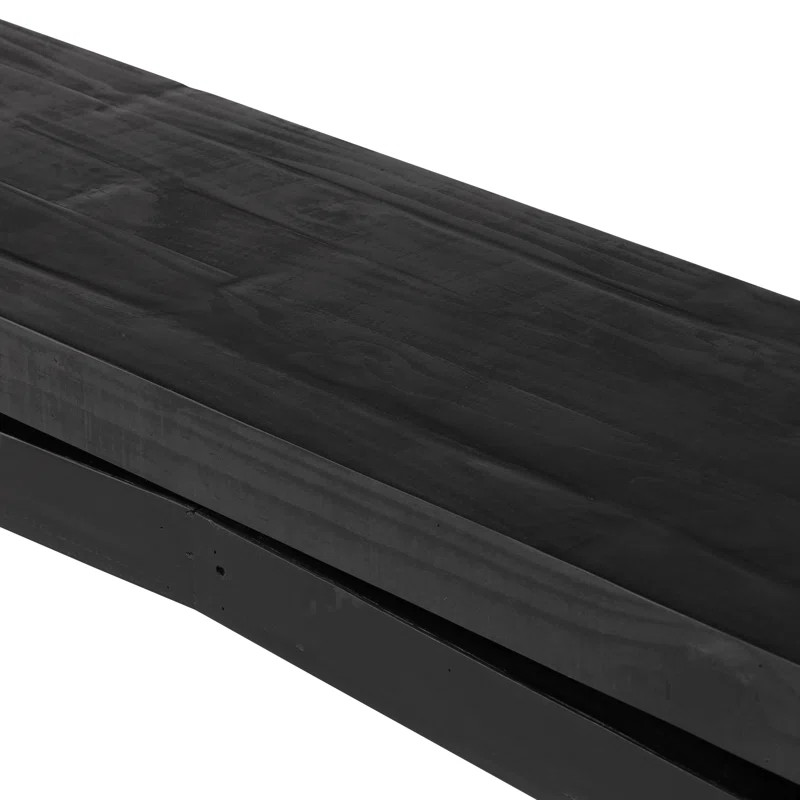 Henn Solid Wood Console Table | Wayfair North America