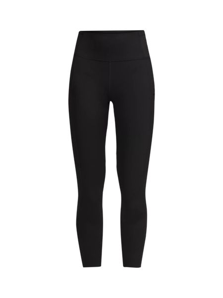 Fast and Free High-Rise Tight 25" | Lululemon (US)