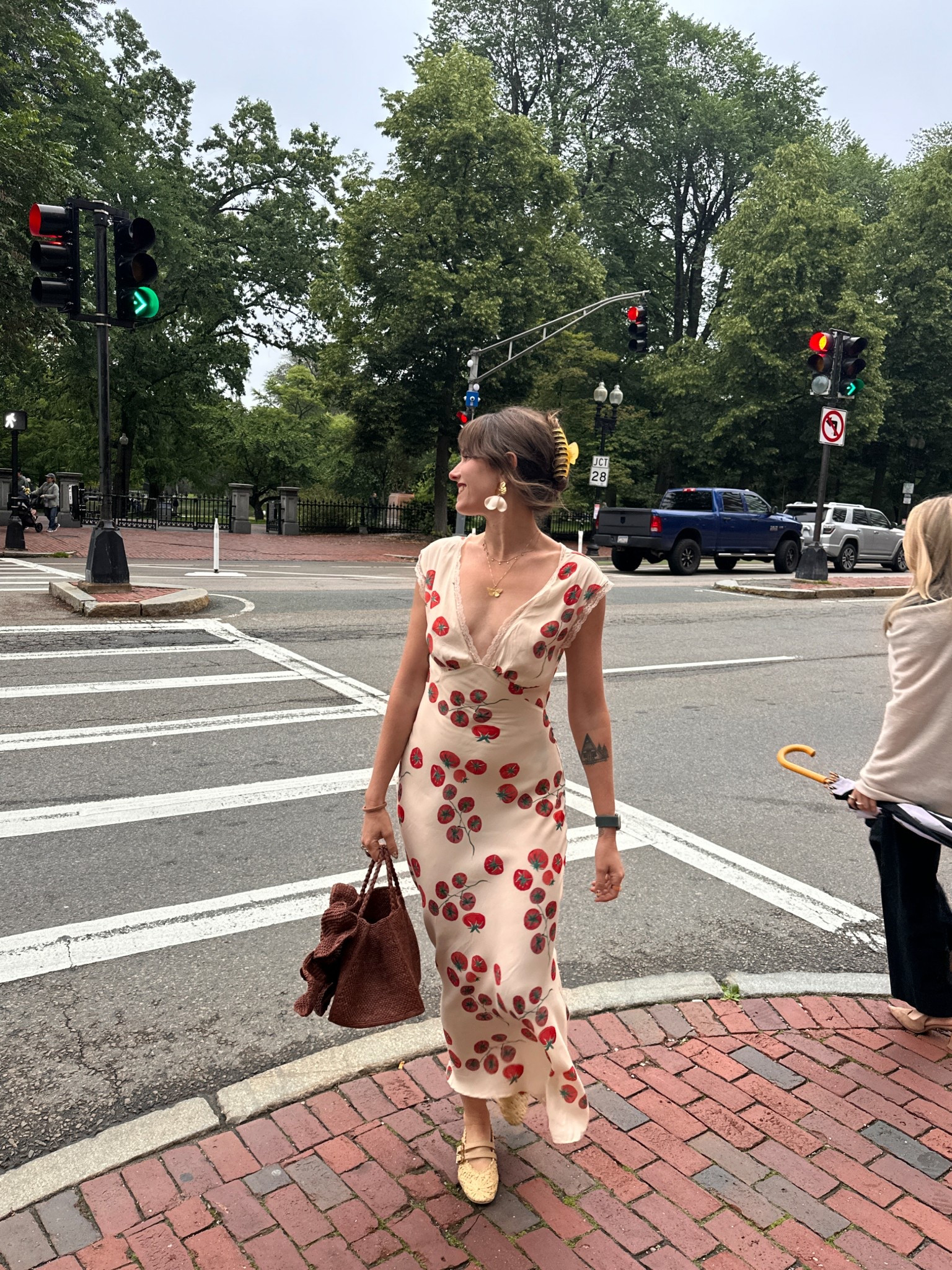 Tomato dress forever 

#LTKStyleTip #LTKBeauty #LTKActive