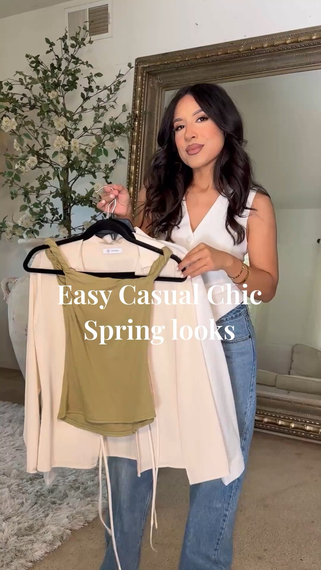 Easy casual spring Amazon outfits!

#LTKootd #LTKgrwm #LTKmomlife