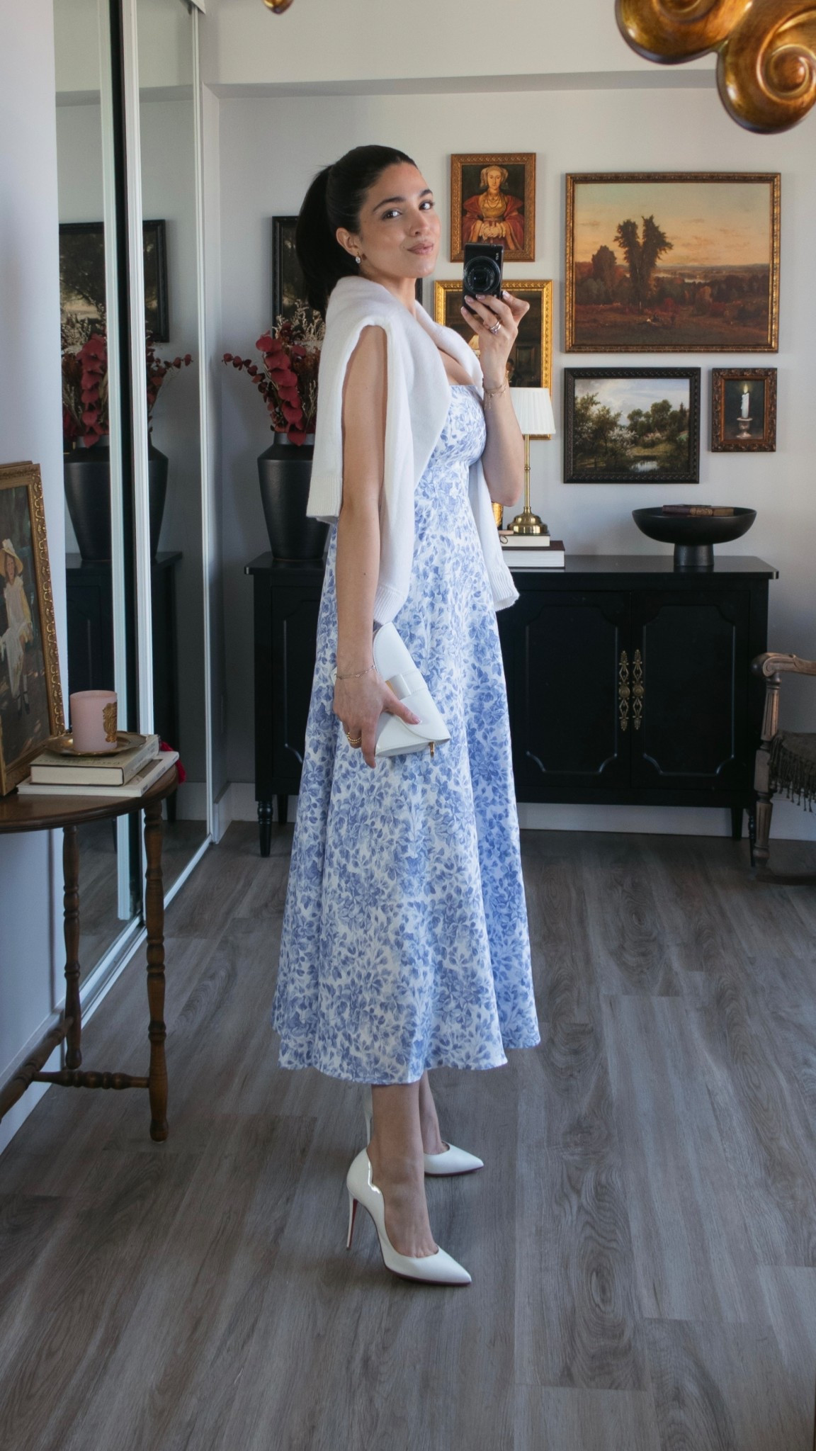 #Ad. New Reformation finds. 🤍

@Reformation 