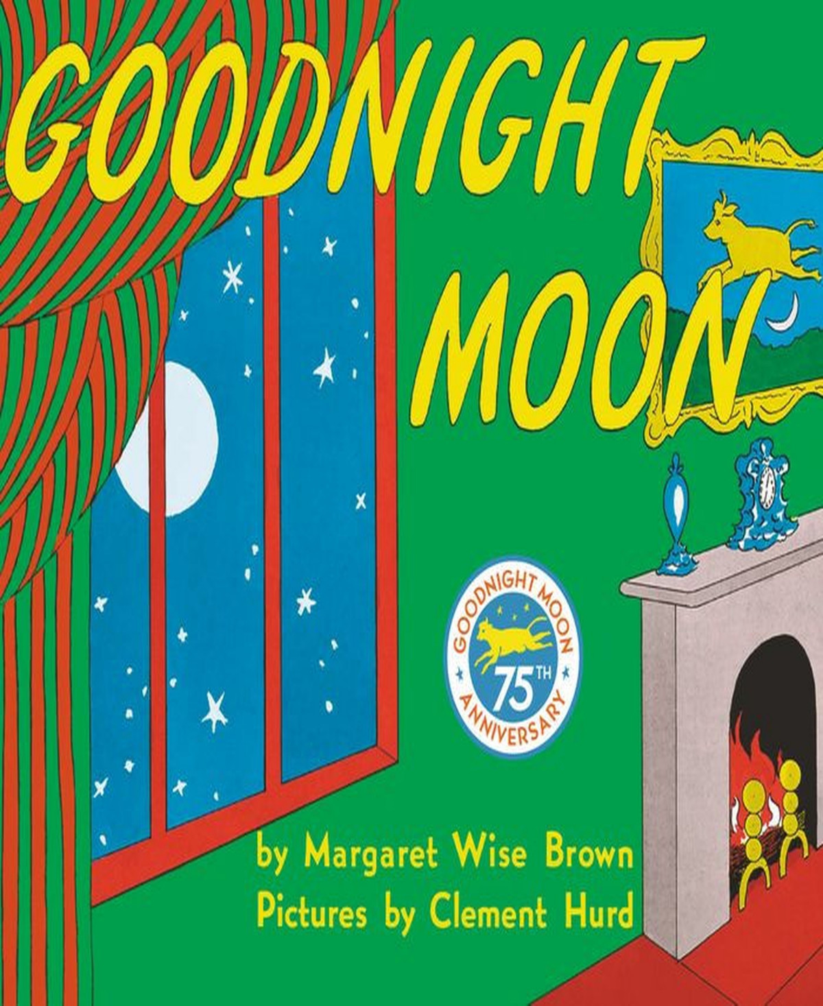 Goodnight Moon by Margaret Wise Brown | Macy's