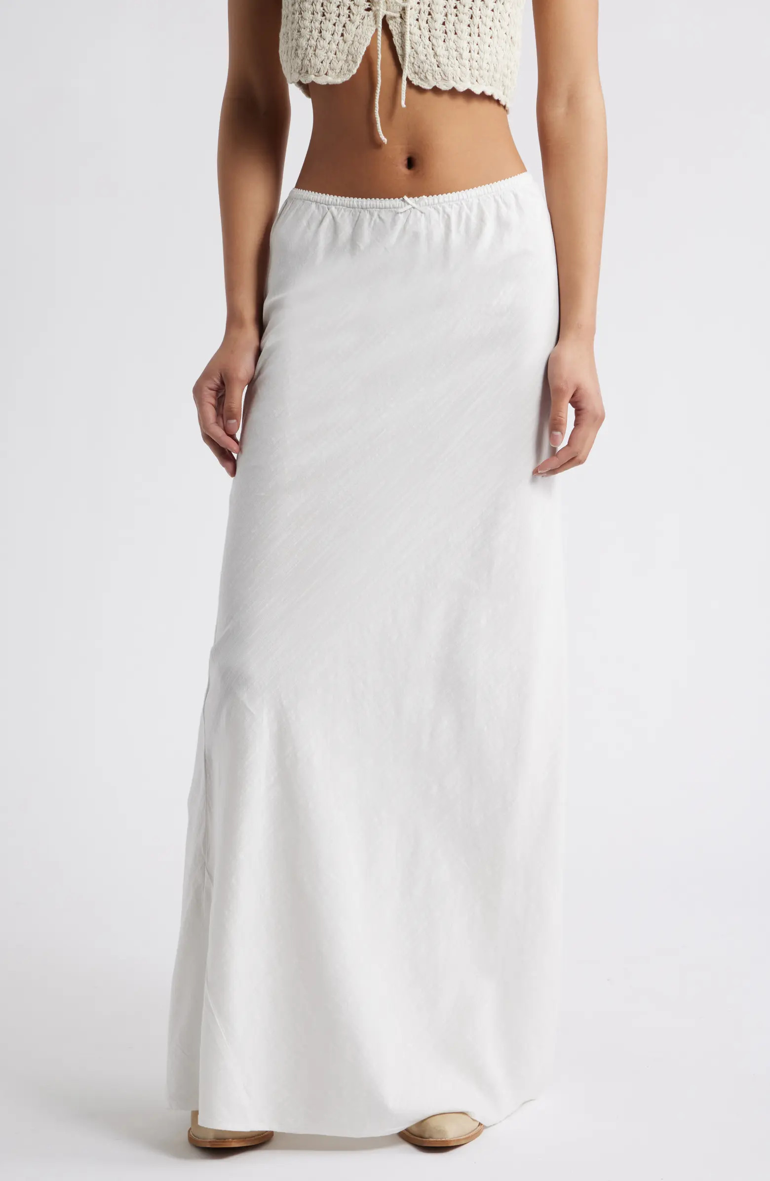 BP. Maxi Skirt | Nordstrom | Nordstrom