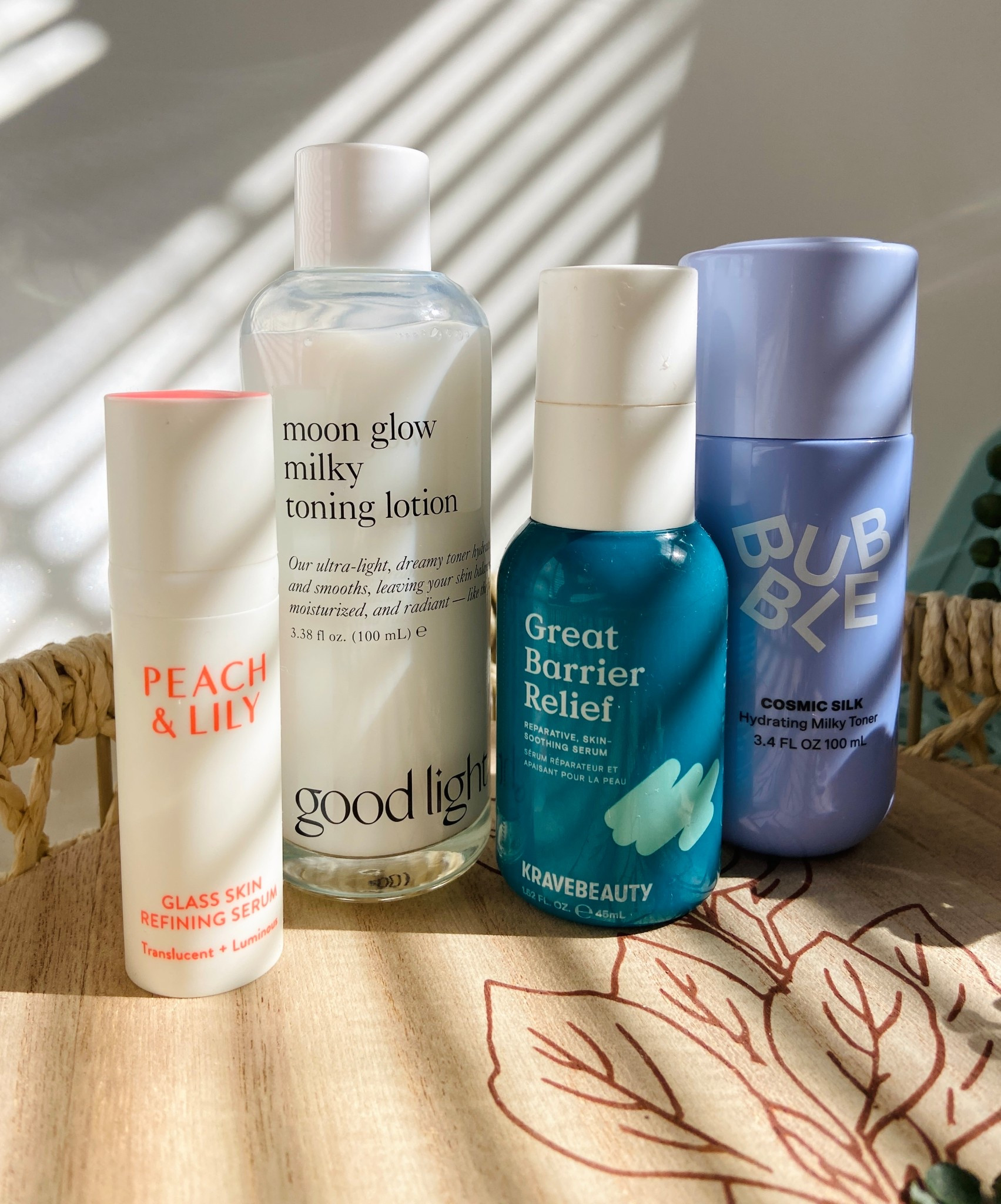 Spring skincare faves 🌷🔆☁️💕

#LTKdayinmylife #LTKselfcare #LTKBeauty