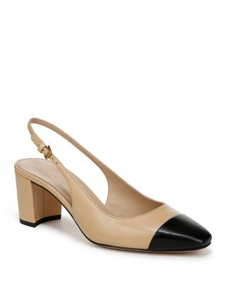 Women's Cecile 60 Slingback Pumps | Bloomingdale's (US)
