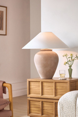 Galey Alix Camden Ford Ceramic Table Lamp | Anthropologie (US)